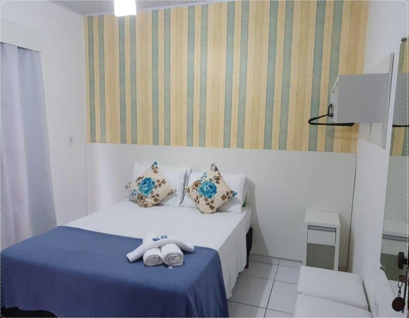 Pousada Mar Azul Parati Exterior foto