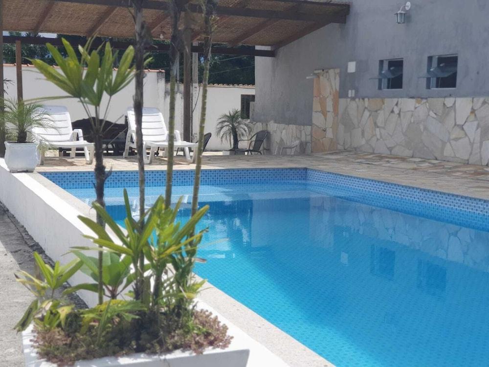 Pousada Mar Azul Parati Exterior foto