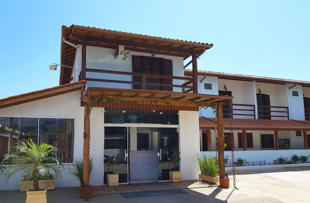 Pousada Mar Azul Parati Exterior foto