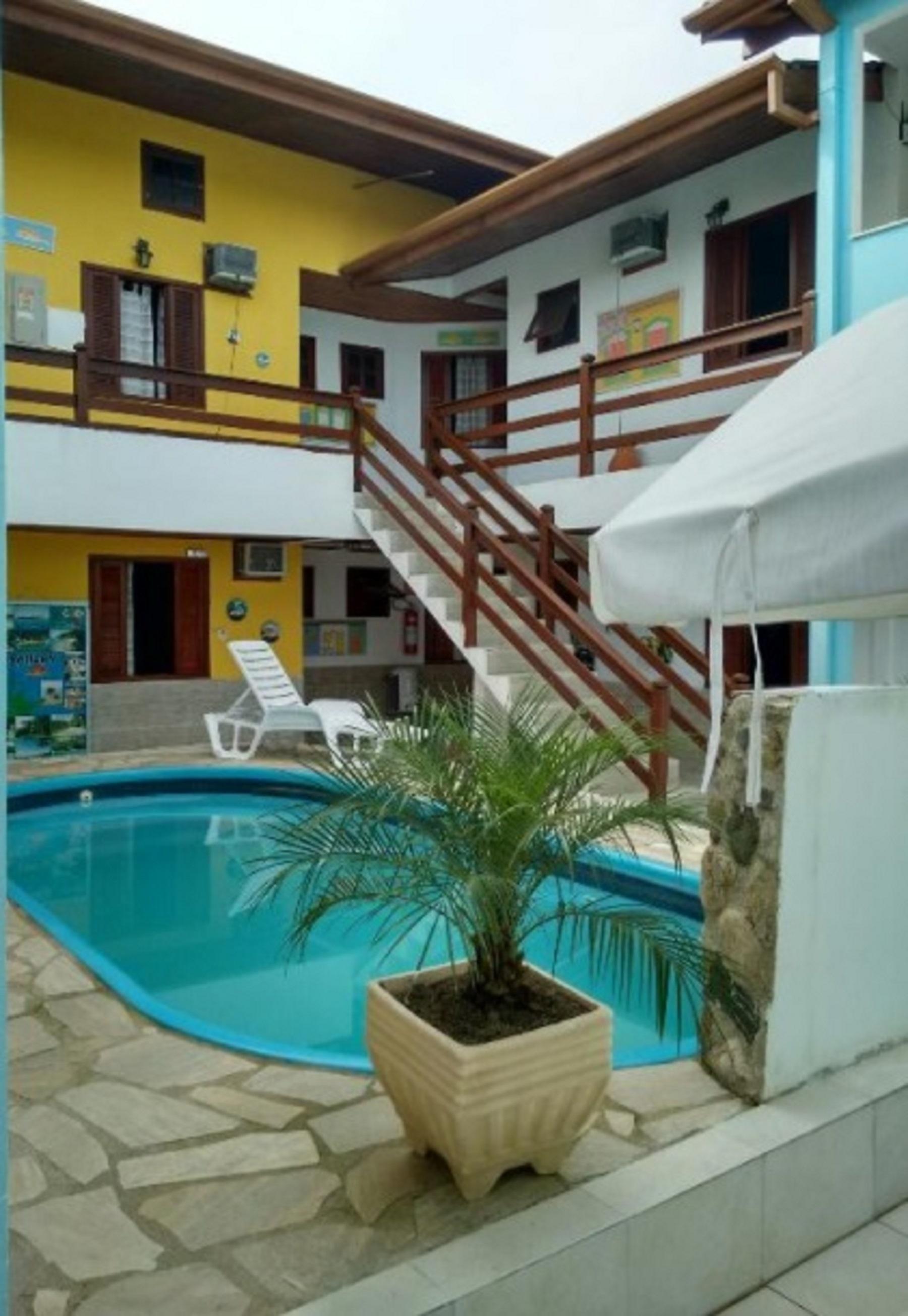 Pousada Mar Azul Parati Exterior foto