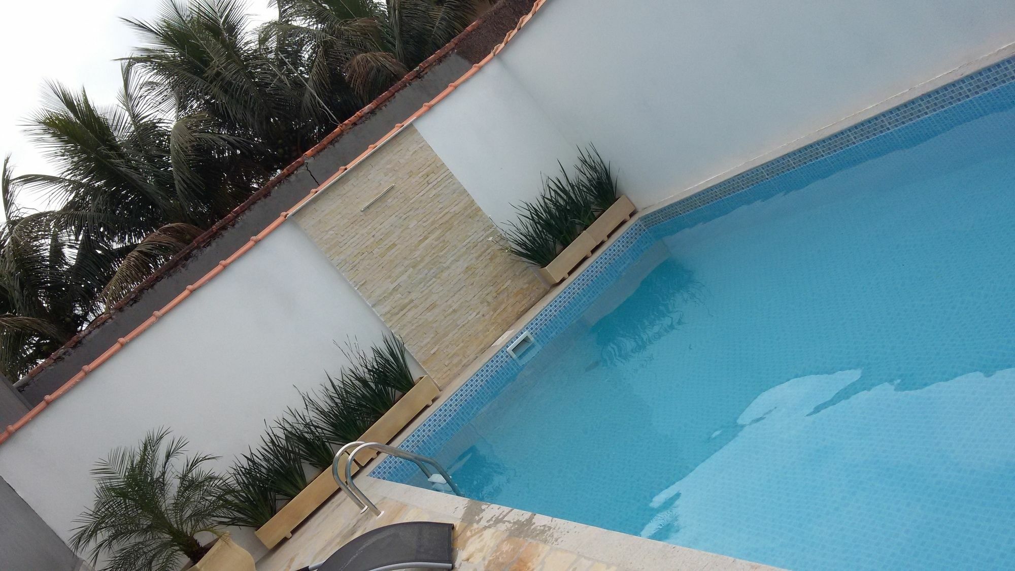 Pousada Mar Azul Parati Exterior foto